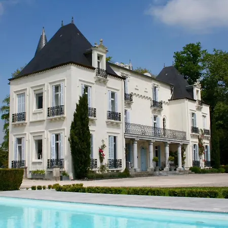 Chateau Mont Joly Bed and Breakfast