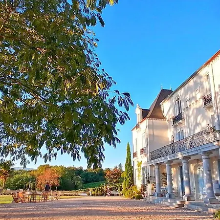 Chateau Mont Joly 4* Gan