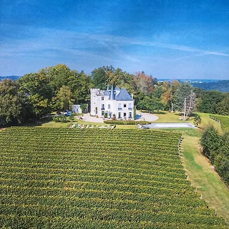 Bed and Breakfast Chateau Mont Joly Gan