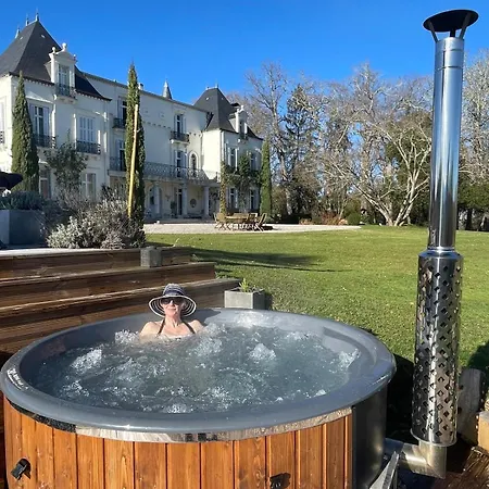 Chateau Mont Joly Bed and Breakfast