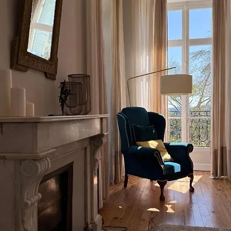 Chateau Mont Joly Bed & Breakfast 4*
