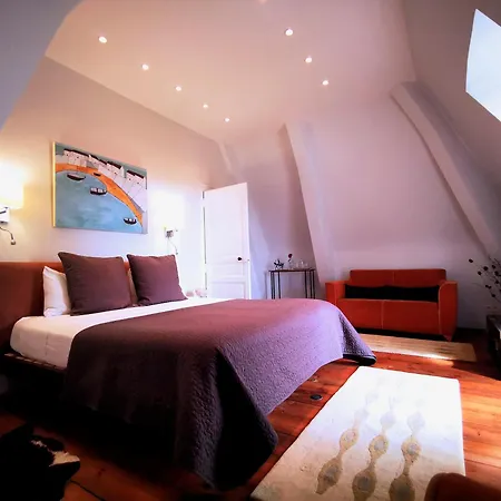 Bed & Breakfast Chateau Mont Joly 4*